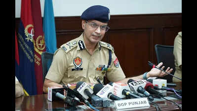 100% decline in gangster-linked murders in 3 months: DGP