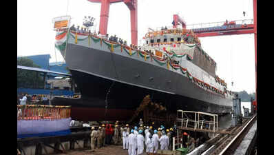 Govt plans two new shipbuilding clusters in Kutch, Porbandar