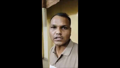 Patient’s kin rough up hospital staff over sex assault charge, 1 held