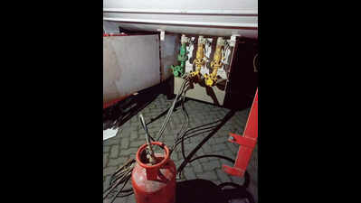 Illegal LPG transfers fuel serious blast risk in Pune’s industrial belt