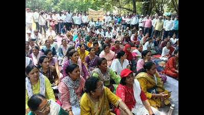 Govt employees’ strike impacts new admissions, routine surgeries at Sassoon hospital