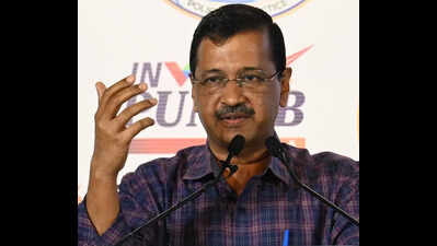 There are multiple examples of dynastic politics in BJP: Kejriwal