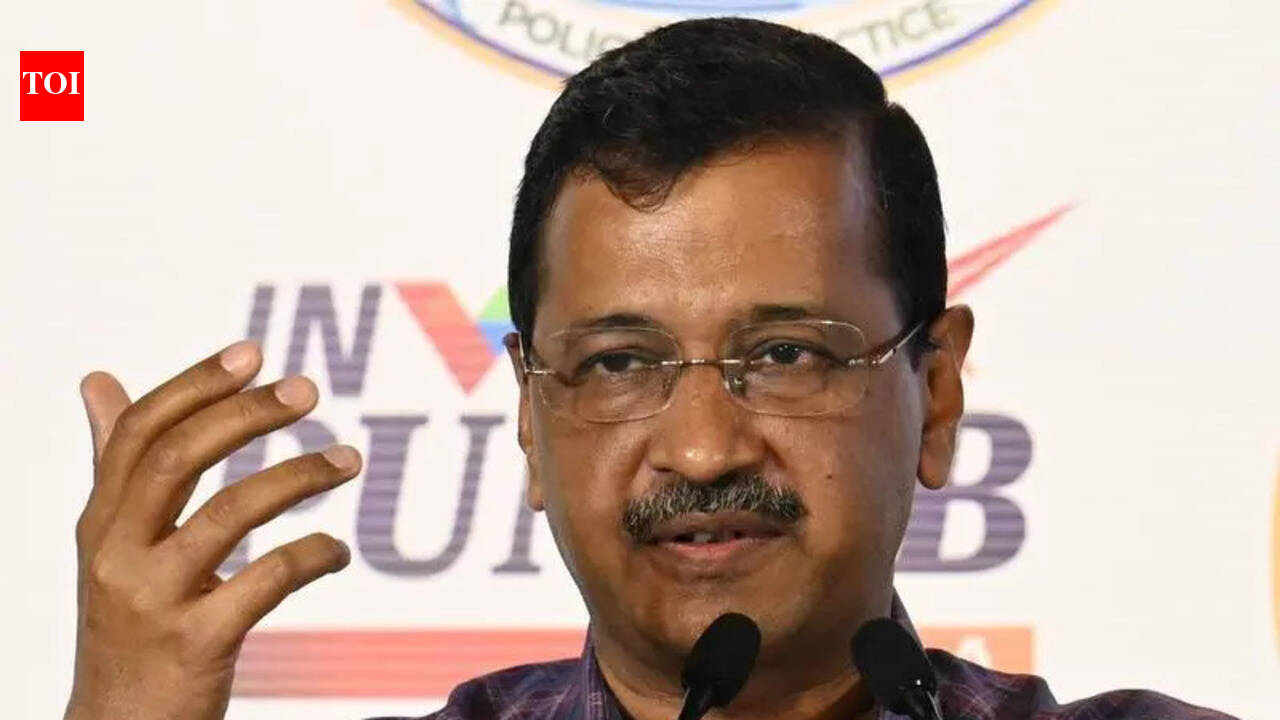 There are multiple examples of dynastic politics in BJP: Kejriwal