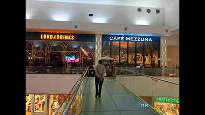 High-rent properties stare at record losses amid liquor prohibition