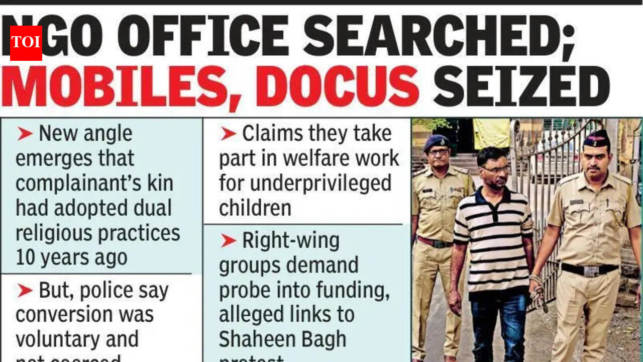 NGO abuse: Cops seek court nod for survivors’ statements