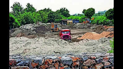 NGT orders probeinto sand miningin Khari, Mansi