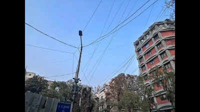 PMC’s impending policy on overhead cables to rely on Hyderabad model