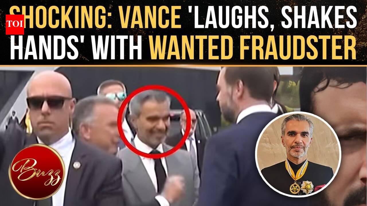 Viral Islamabad Clip Puts Vance Under Fire As Norway-Wanted Umar Zahoor's Past Resurfaces