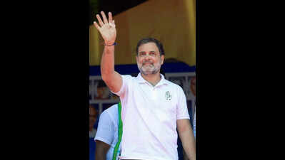 No police permission for RaGa rallies in Kol, Serampore