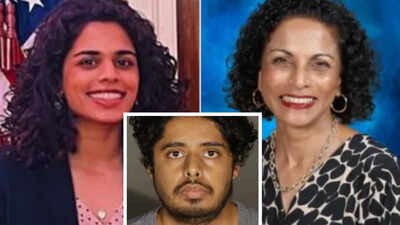 Indian-origin activist who worked with Oprah, Biden stabbed inside California house, her mother killed