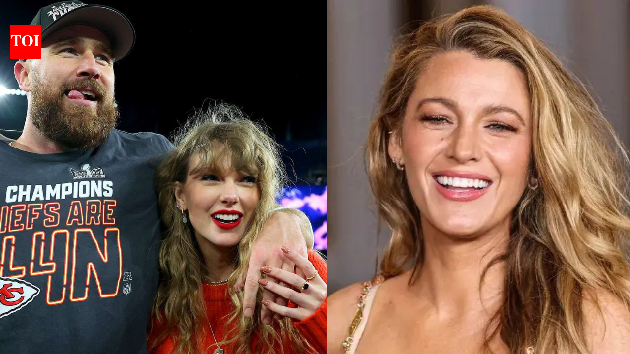 “She’s just desperate”: Blake Lively’s subtle dig at Taylor Swift ahead of her big day with Travis Kelce sparks outrage