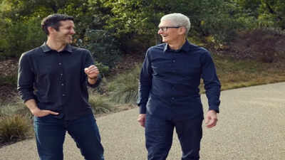 How Steve Jobs' advice to Tim Cook now passes to John Ternus, the next Apple CEO