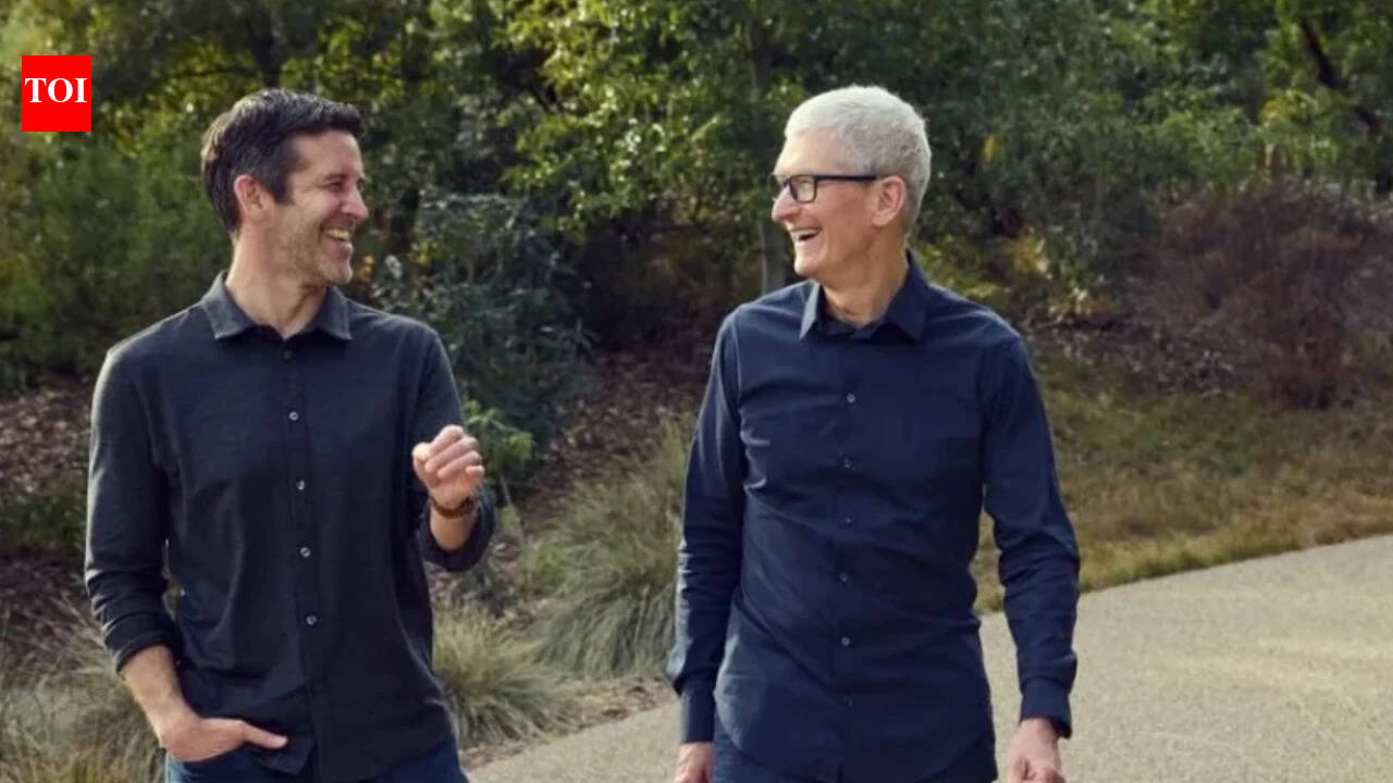 How Steve Jobs’ advice to Tim Cook now passes to John Ternus, the next Apple CEO