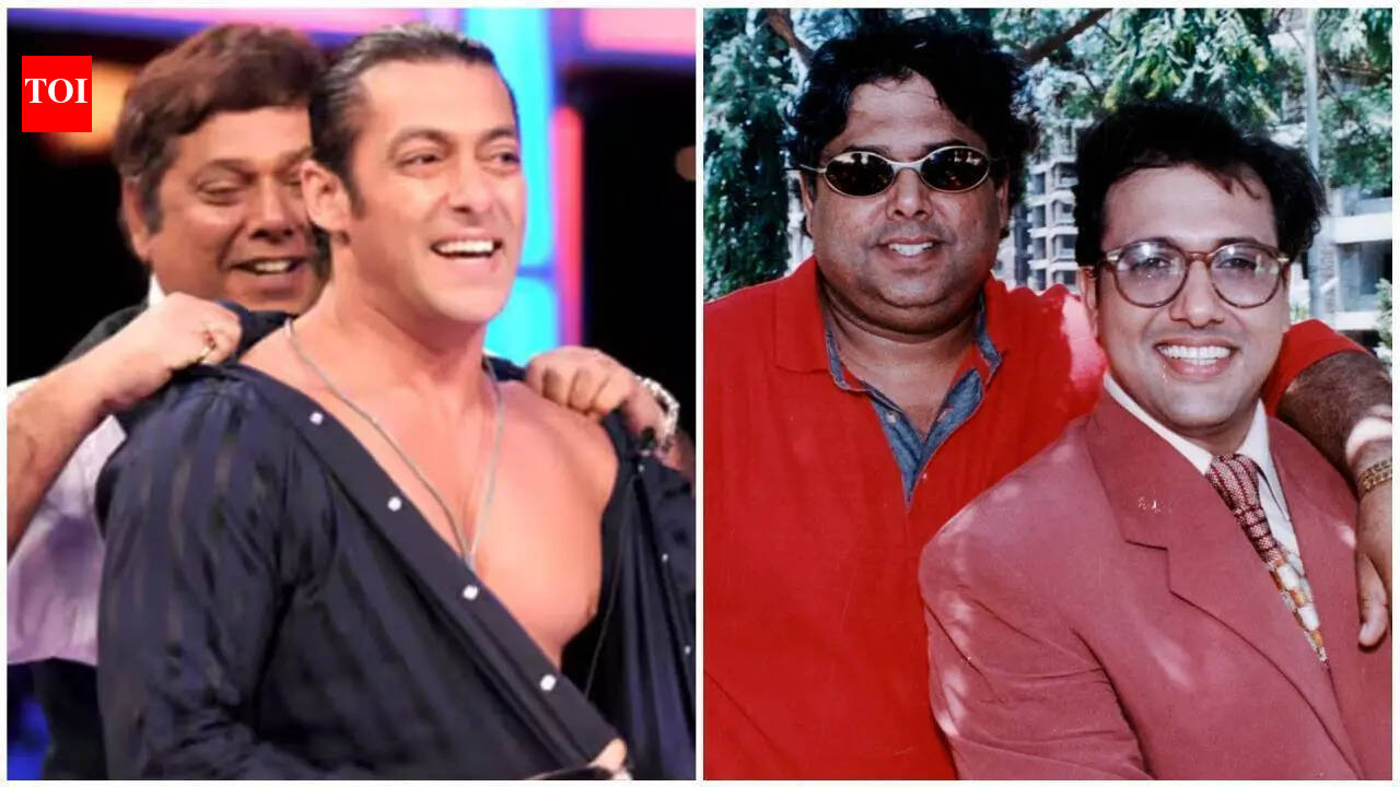 David Dhawan dismisses Salman Khan ‘difficult’ tag, says Govinda 'comes late but delivers': ‘We are fire together’