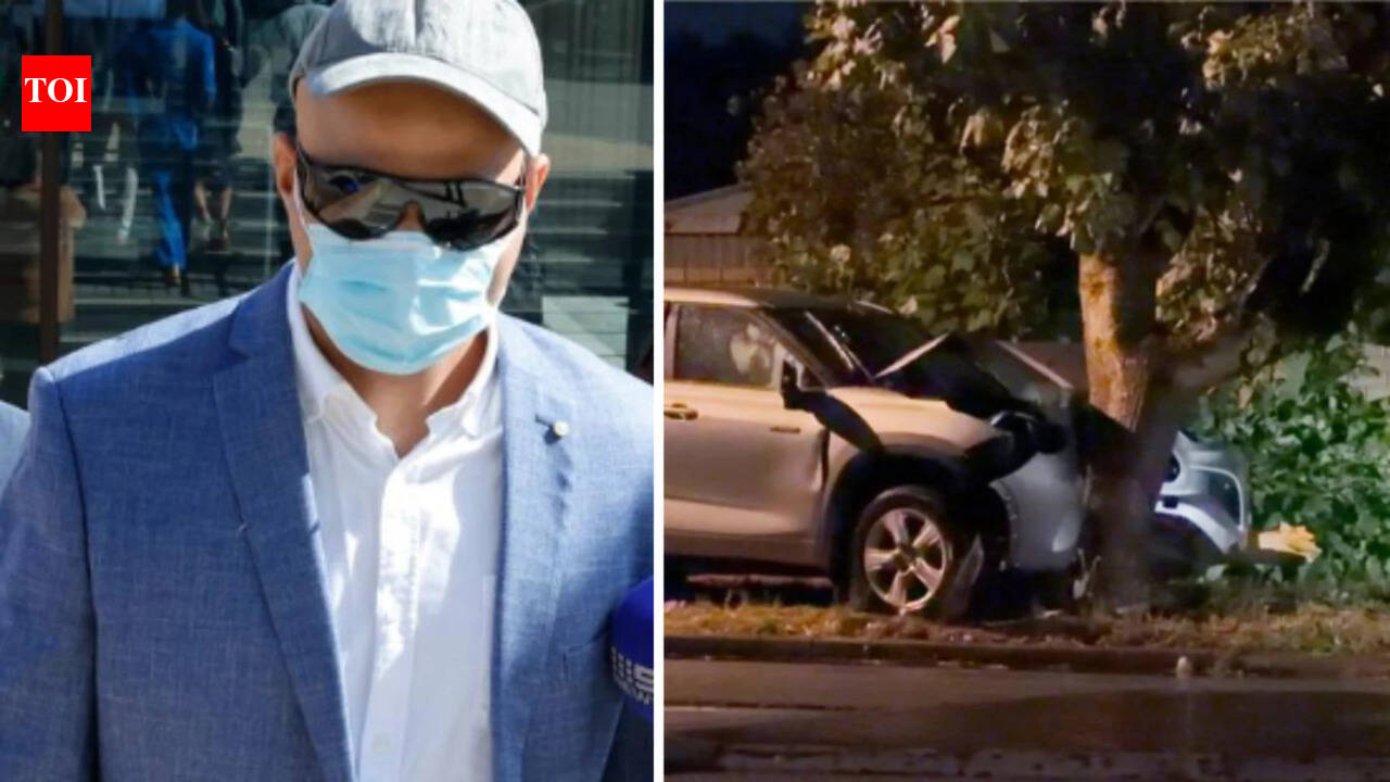 Indian Uber driver accused of killing baby passenger after falling asleep and crashing vehicle in Perth, worked 22-hour shift