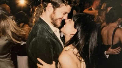 Jack Quaid marries ‘The Boys’ co-star Claudia Doumit in an intimate ceremony in Australia; Dennis Quaid and Meg Ryan attend – PICS | – The Times of India