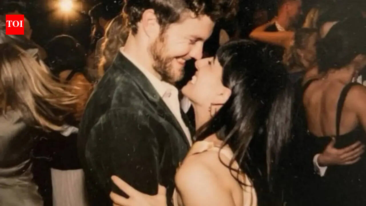 Jack Quaid marries 'The Boys' co-star Claudia Doumit in an intimate ceremony in Australia; Dennis Quaid and Meg Ryan attend - PICS