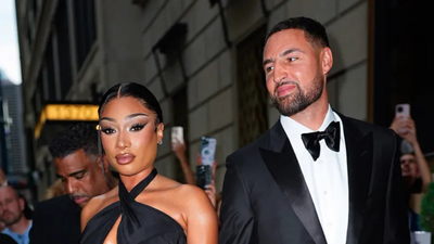 Is there trouble between Megan Thee Stallion and Klay Thompson as rumors swirl they’ve deleted each other on social media?