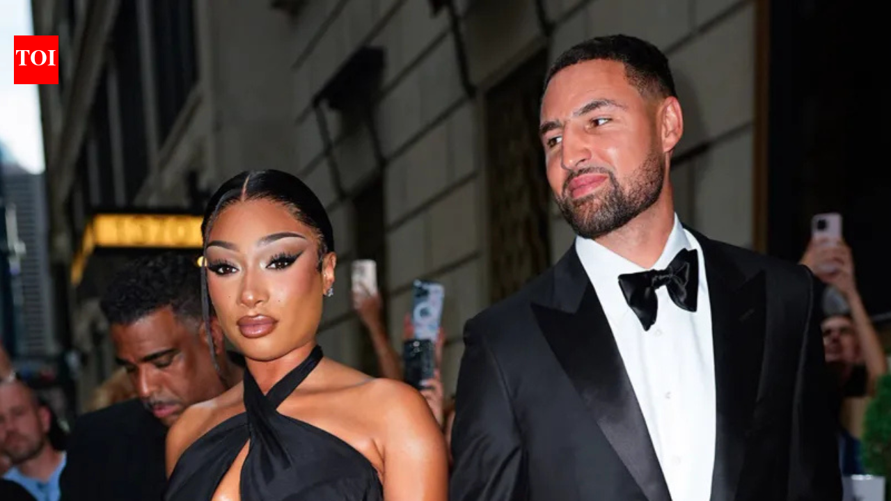 Is there trouble between Megan Thee Stallion and Klay Thompson as rumors swirl they’ve deleted each other on social media?