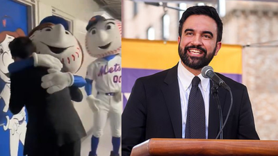 Zohran Mamdani breaks silence after Mayor Mambino nickname as New York Mets fans blame him for 11 game slide