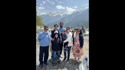 From Holiday To Horror: Nagpur Families Recount Miracle Stories One Year After Pahalgam Attack