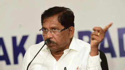 Bengaluru court orders FIR against home minister G Parameshwara over Rs 500 betting remark