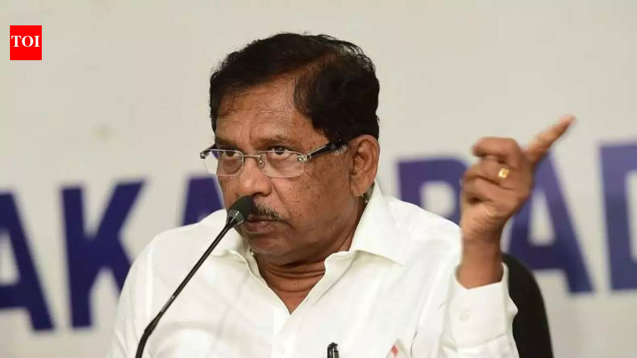 Bengaluru court orders FIR against home minister G Parameshwara over Rs 500 betting remark