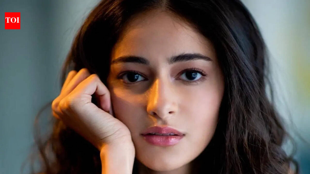Ananya Panday's career strategy: Bollywood star planned to capitalise on English-speaking urban girl roles