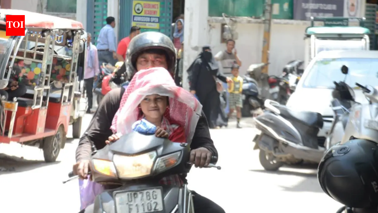 Delhi to reel under heatwave from today; IMD issues yellow alert