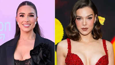 Inside Olivia Culpo's modern motherhood playbook as she quietly supports Hailee Steinfeld's life-changing new chapter