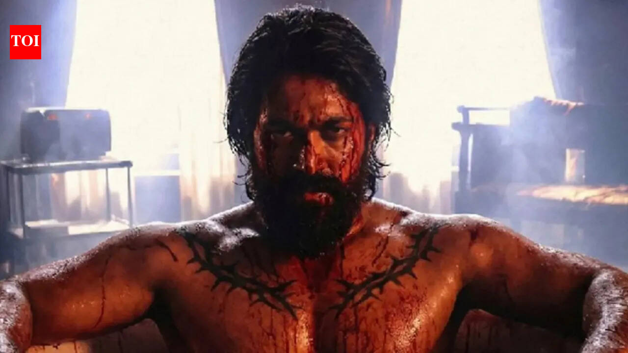 Yash REVEALS unique historical setting for 'Toxic'; Gangster drama set in post-independence Goa under Portuguese rule