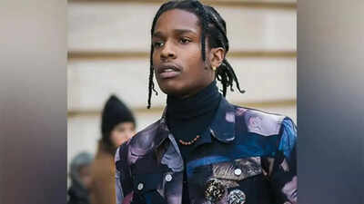 A$AP Rocky  opens up on love and parenthood; calls Rihanna 'magic'