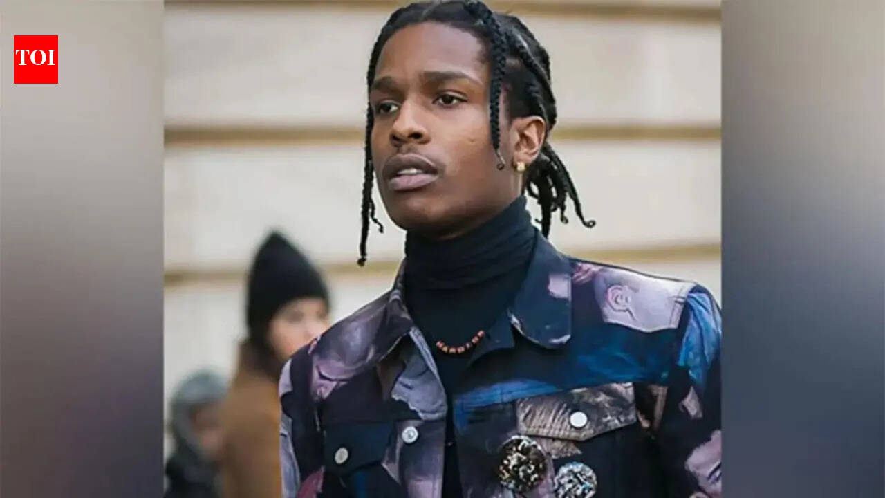 A$AP Rocky  opens up on love and parenthood; calls Rihanna 'magic'
