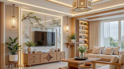 Stop repainting, redesigning interiors: Add 5 trending colours to home decor and make any room look expensive without makeover