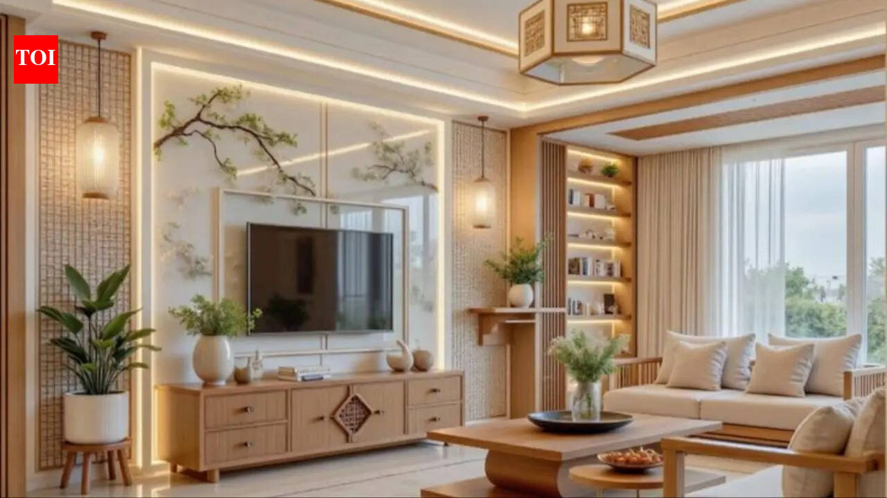 Stop repainting, redesigning interiors: Add 5 trending colours to home decor and make any room look expensive without makeover