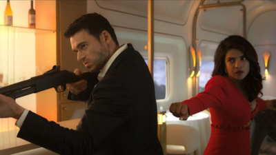 'Citadel 2': Priyanka Chopra, Richard Madden starrer to be out on THIS date