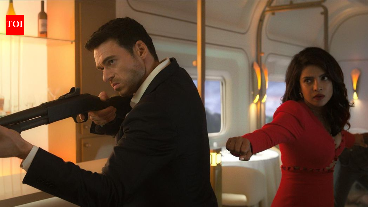 'Citadel 2': Priyanka Chopra, Richard Madden starrer to be out on THIS date