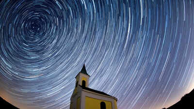 Lyrid meteor shower 2026: When, where and how to watch the stunning 'shooting stars' across the UK and the world