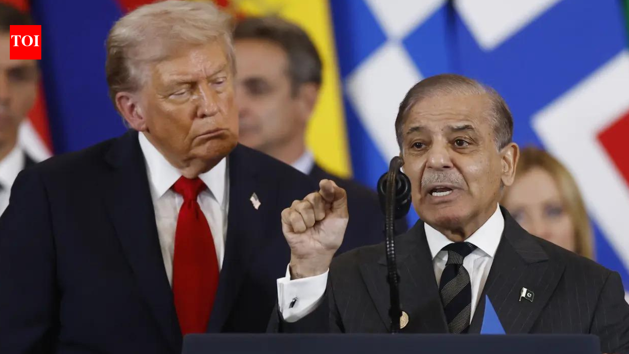 'Trust & confidence reposed': Pak PM thanks Trump for ceasefire extension