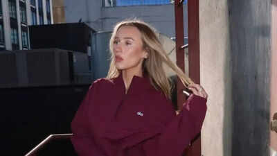 Connor McDavid's wife Lauren Kyle drops fresh Oilers playoff gear with support from Leon Draisaitl's partner