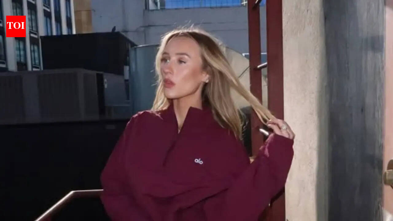 Connor McDavid’s wife Lauren Kyle drops fresh Oilers playoff gear with support from Leon Draisaitl’s partner