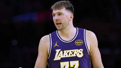 “Not the personality for all-time greats”: Luka Doncic gets 'lazy' NBA player tag amid absence from Lakers' roster