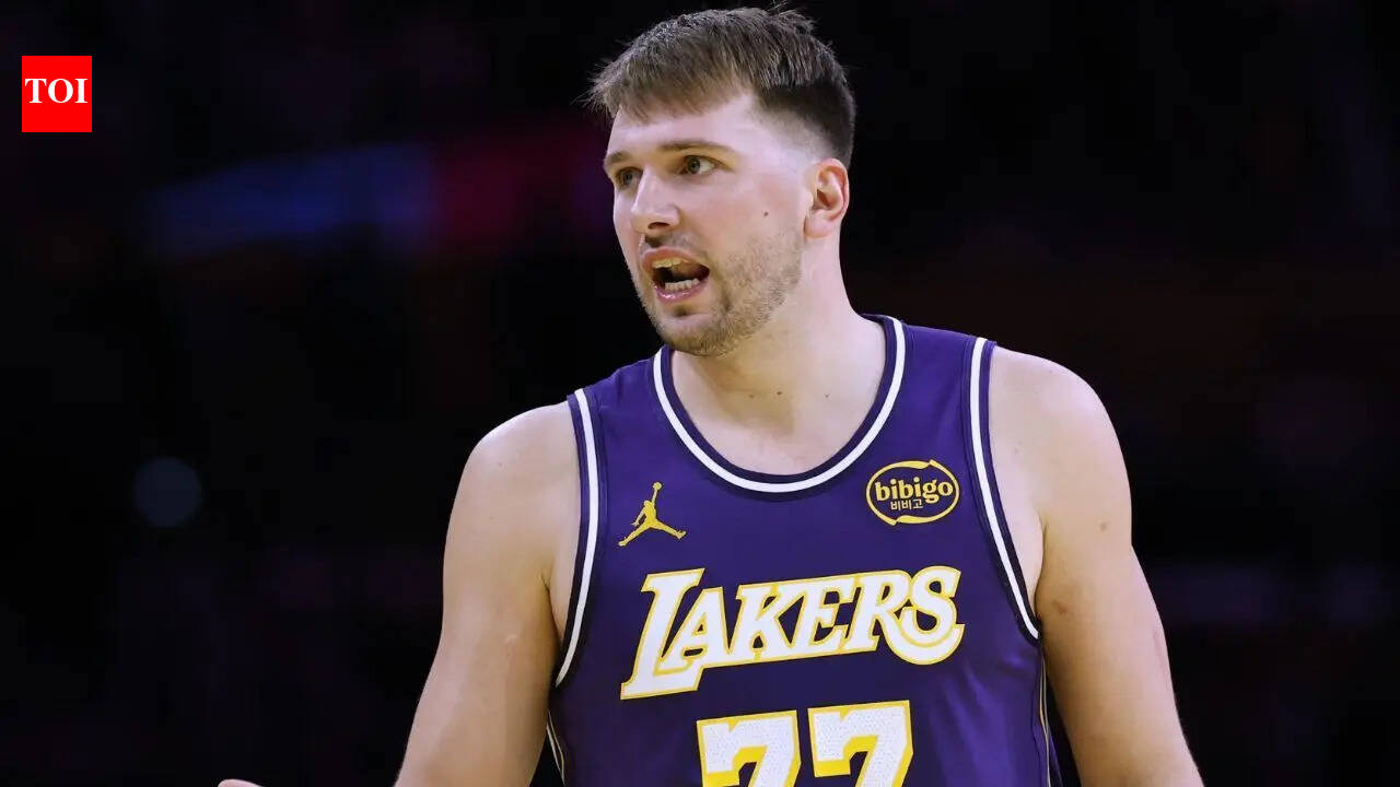 “Not the personality for all-time greats”: Luka Doncic gets ‘lazy’ NBA player tag amid absence from Lakers’ roster