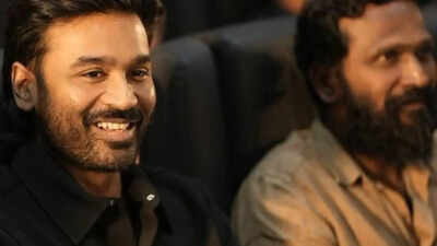 Dhanush teases 'Vada Chennai 2'; 'Kara' actor says, 'It will come with a bang'