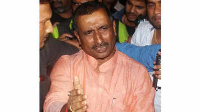 Plea seeking death for Kuldeep Sengar nixed