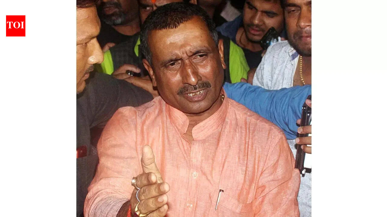 Plea seeking death for Kuldeep Sengar nixed