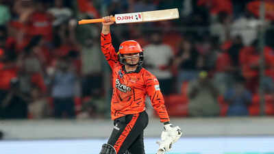 Yesterday Match Result: Abhishek Sharma's 135 powers Sunrisers Hyderabad rout of Delhi Capitals