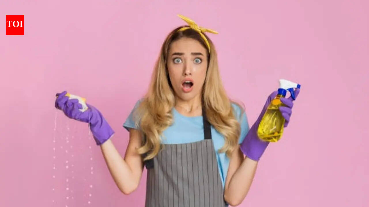 Things you should be cleaning more often than you think