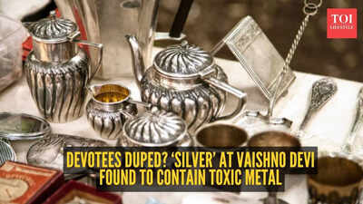 Shocking truth behind ‘silver’ offerings at Vaishno Devi Temple: Not just fake - potentially harmful