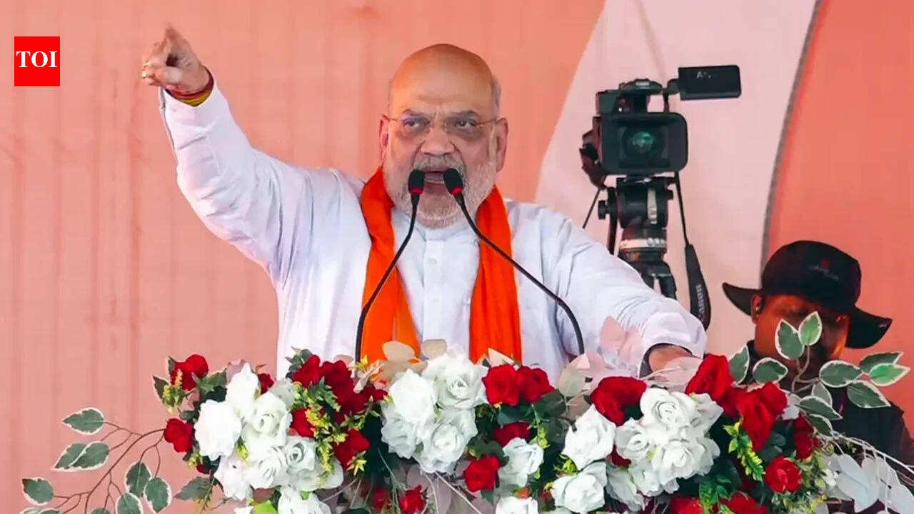 Shah’s ‘Eyy Didi’ remark draws TMC ire